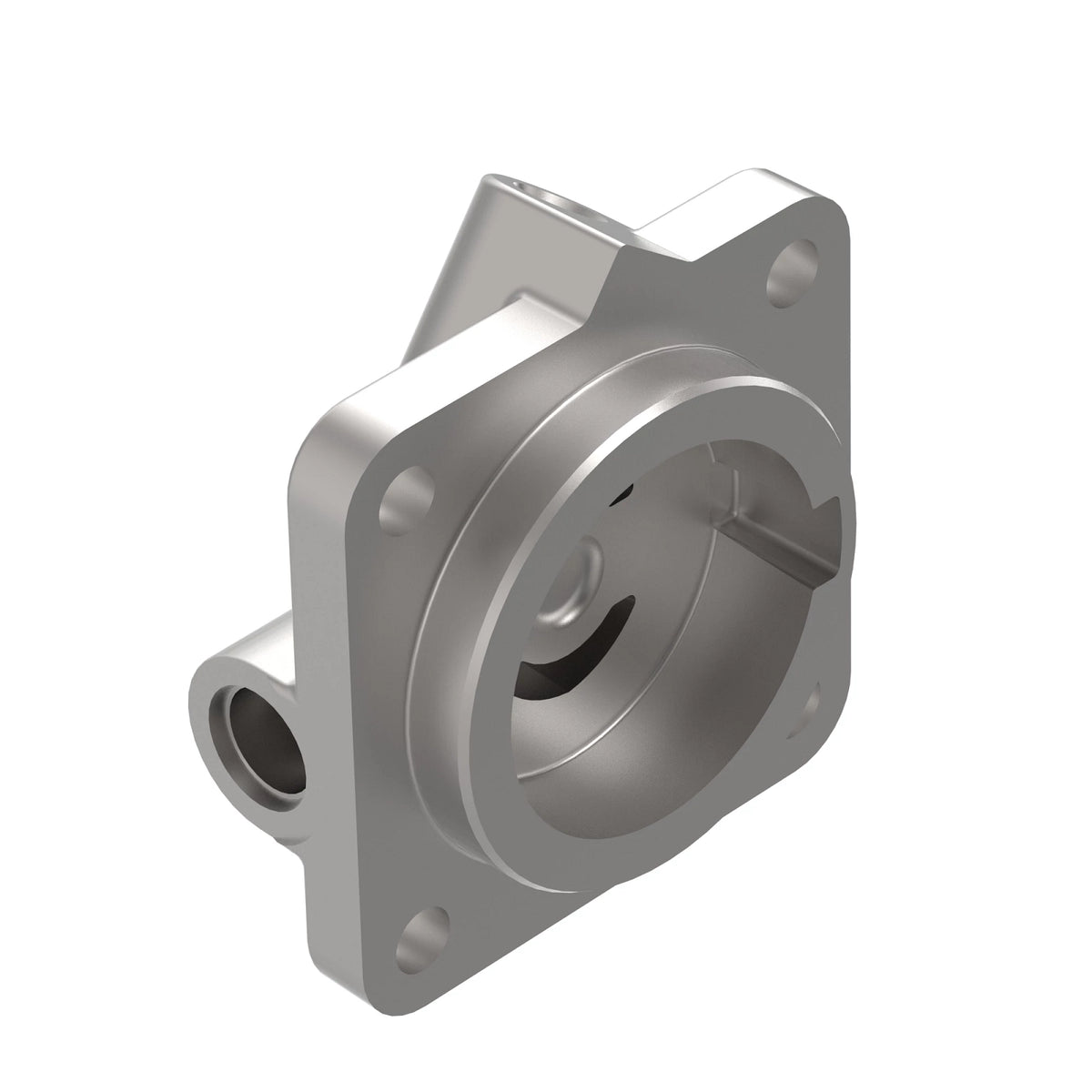 H156095: John Deere H156095 Lube Pump Housing