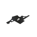 H156363: John Deere H156363 Armrest Reflector Label