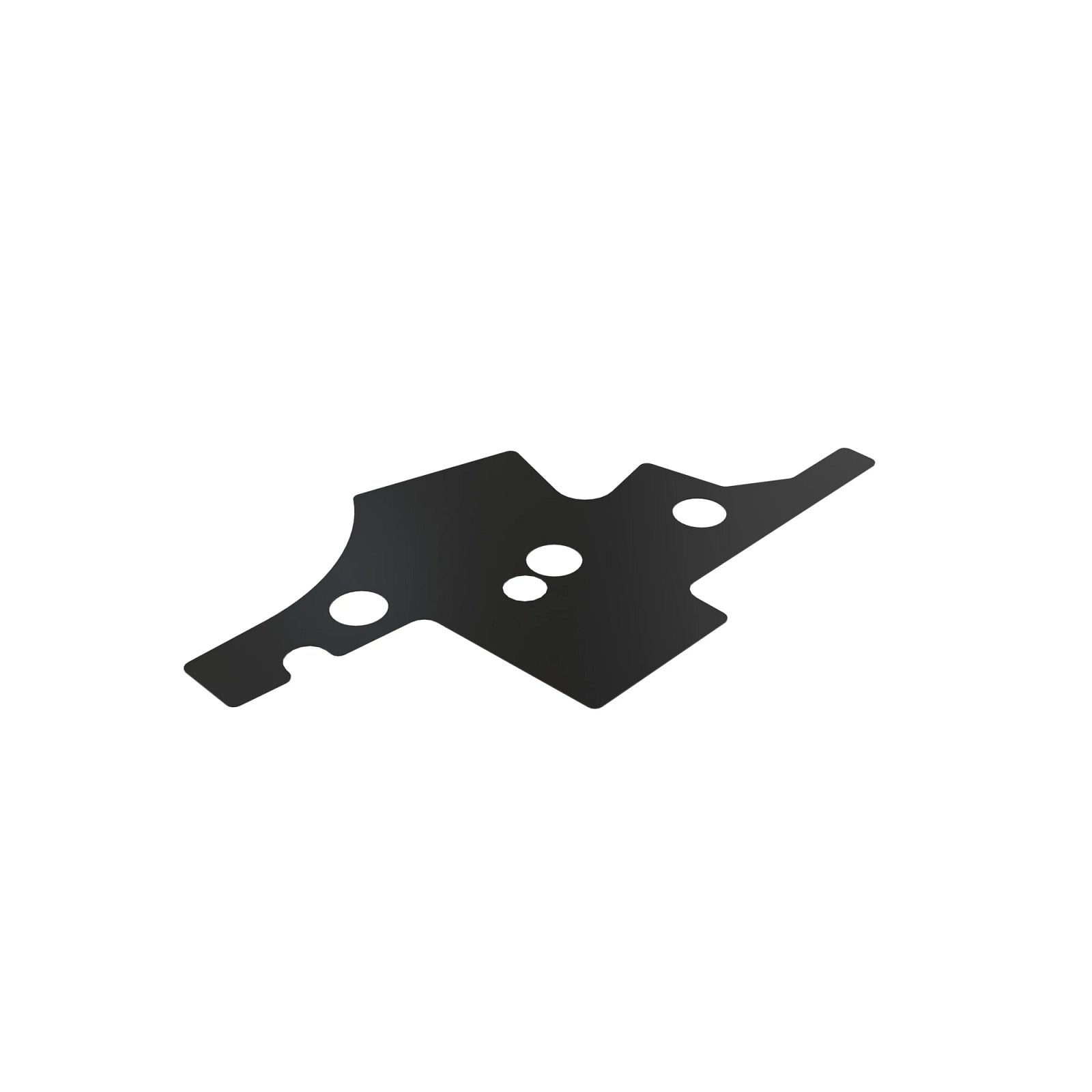 H156363: John Deere H156363 Armrest Reflector Label