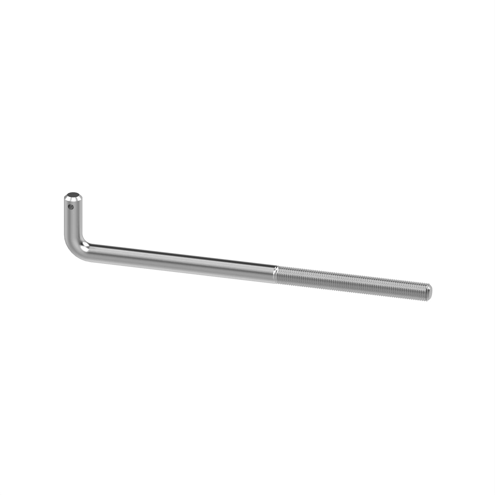 H156569: Fits John Deere H156569 Feed Beater Drive Hook Bolt – Genuine OEM