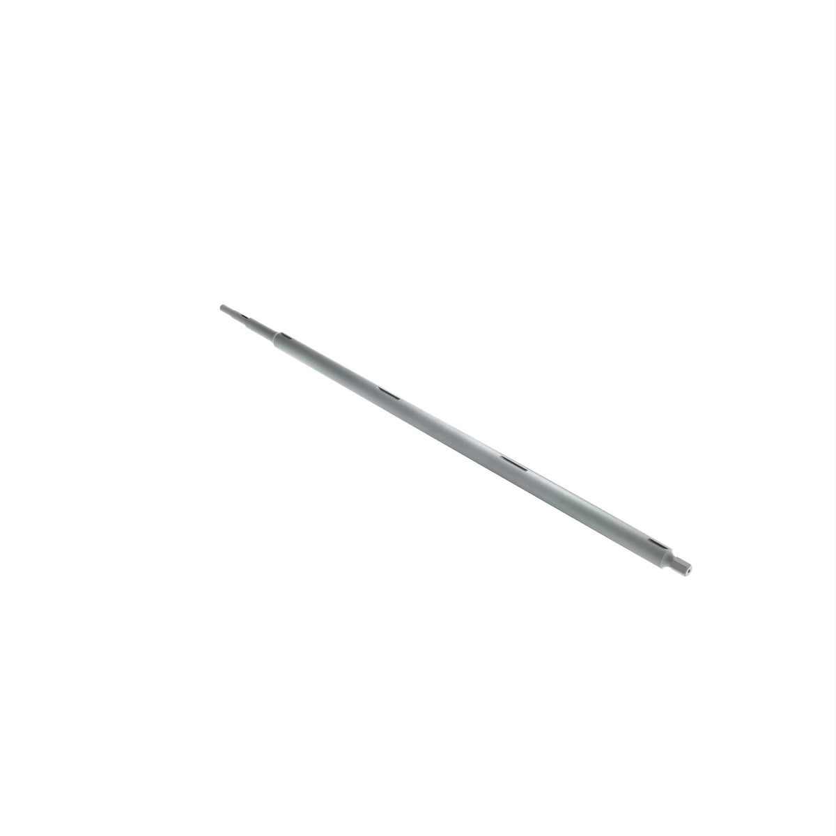 H156577: Fits John Deere H156577 Wide Feeder House Upper Shaft – Genuine OEM