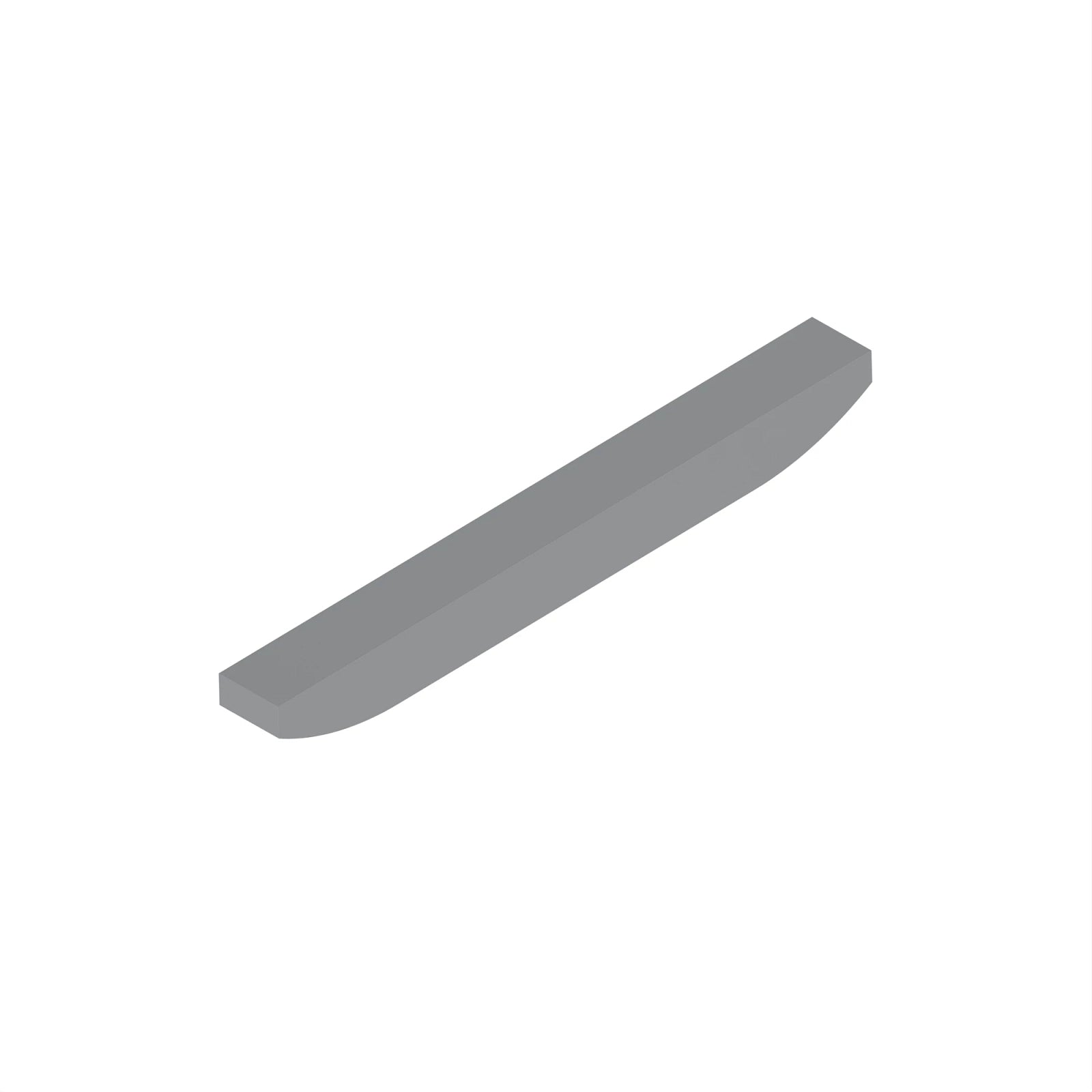 H156579: John Deere H156579 Shaft Key, 9.5 x 95 mm