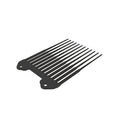 H156717: John Deere H156717 Plastic Pre-Cleaning Chaffer Finger, 12 Finger