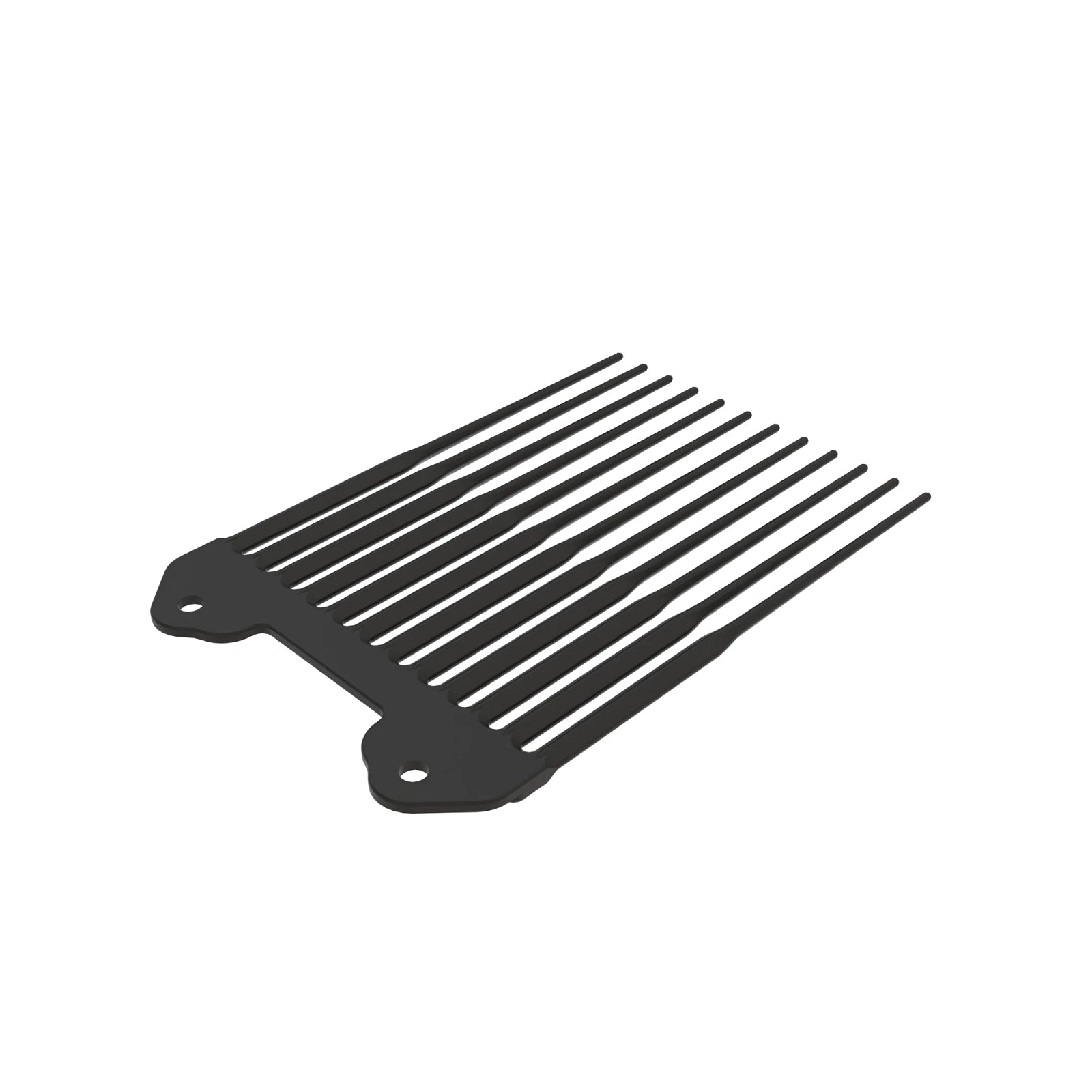 H156717: John Deere H156717 Plastic Pre-Cleaning Chaffer Finger, 12 Finger