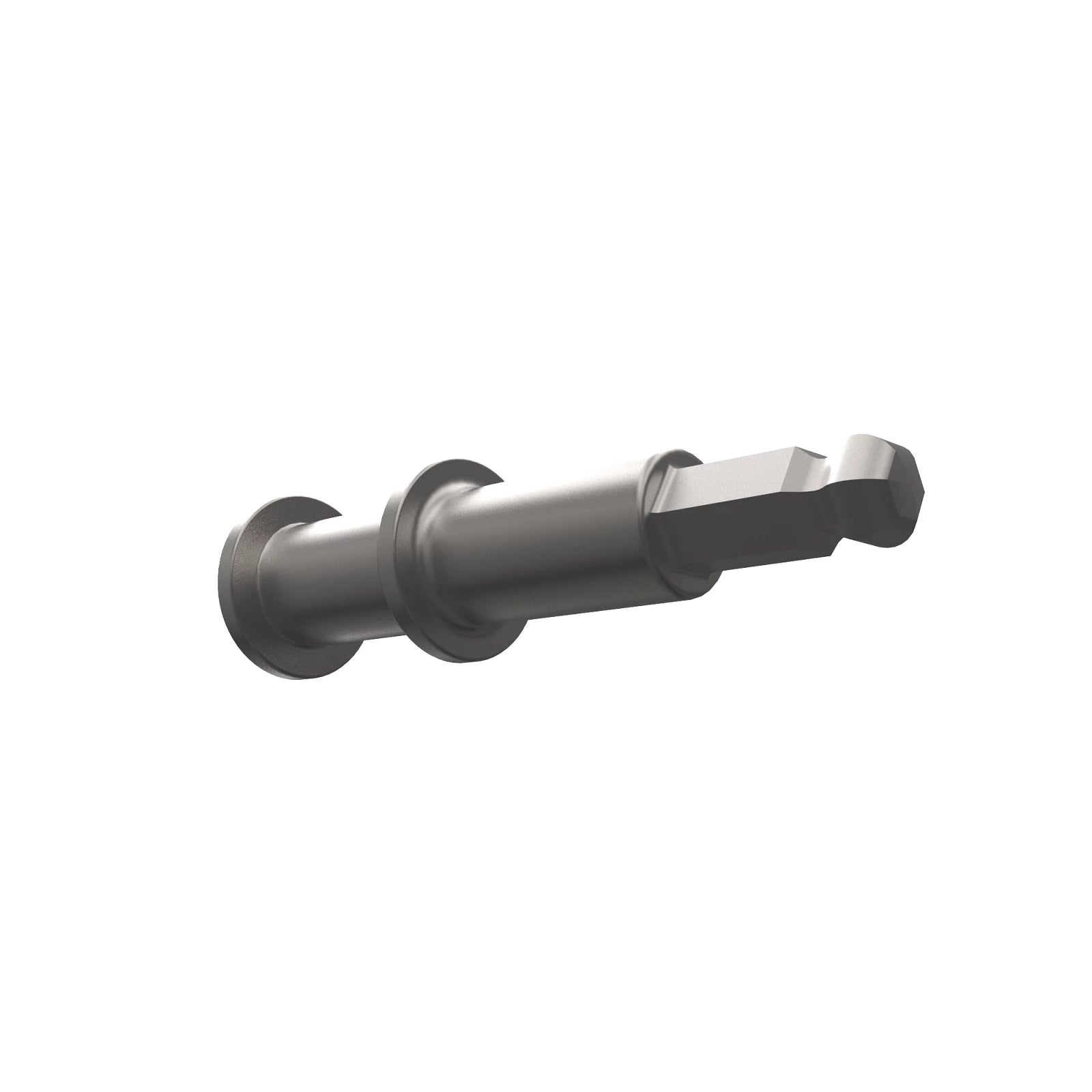 John Deere H156801 Precleaner Adjust Actuator — image 2