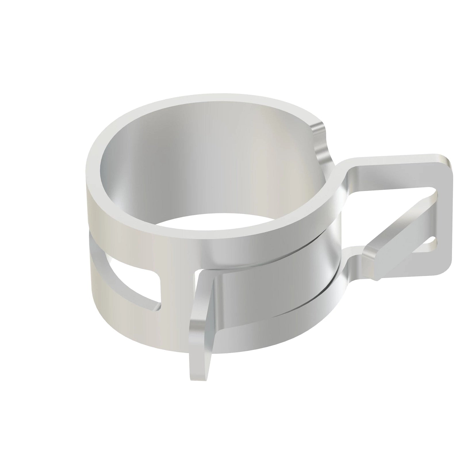 H156922: Fits John Deere H156922 Single Band Hose Clamp – Genuine OEM