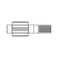 H157014: Fits John Deere H157014 Final Drive Pinion – Genuine OEM