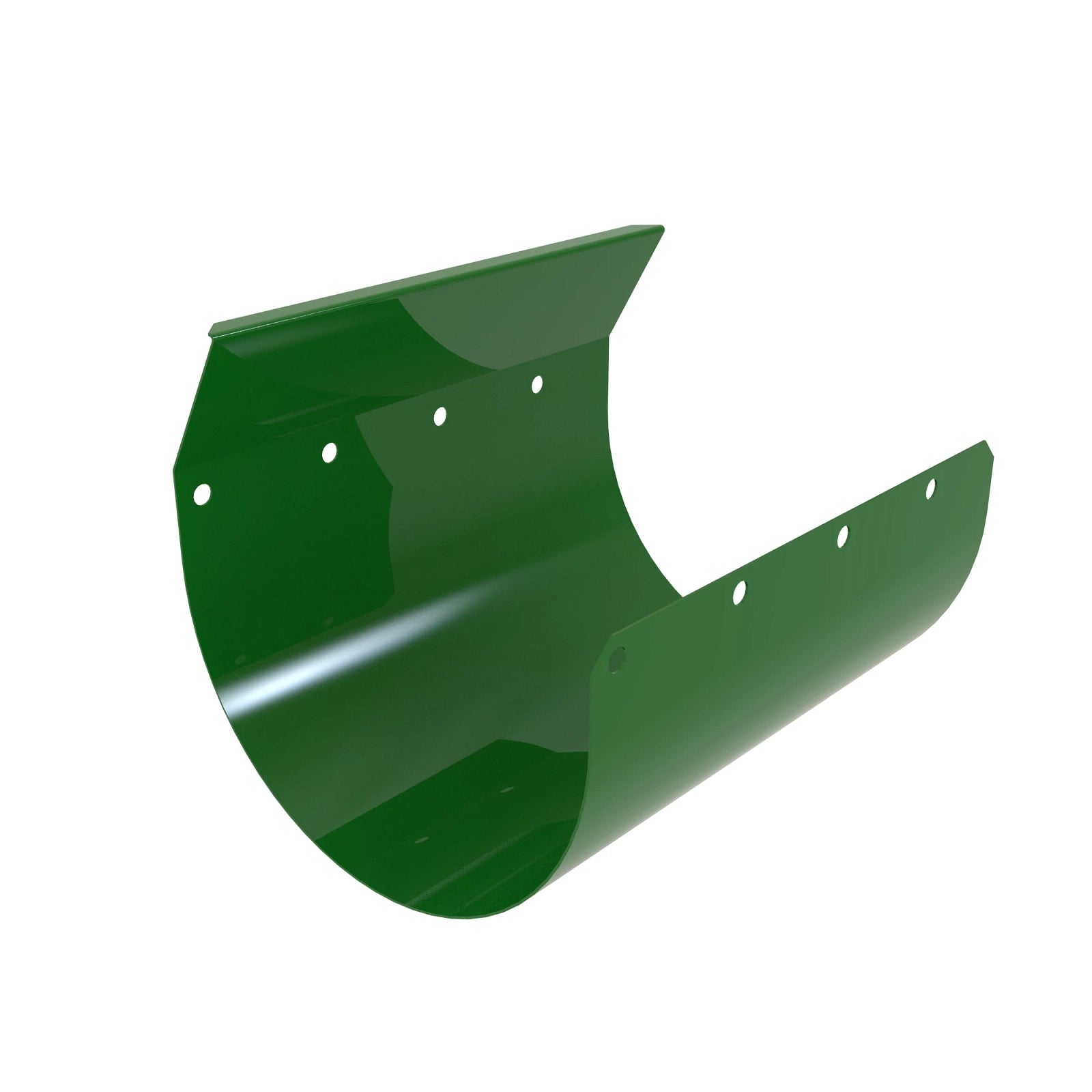 John Deere H157192 Auger Housing Deflector — image 2