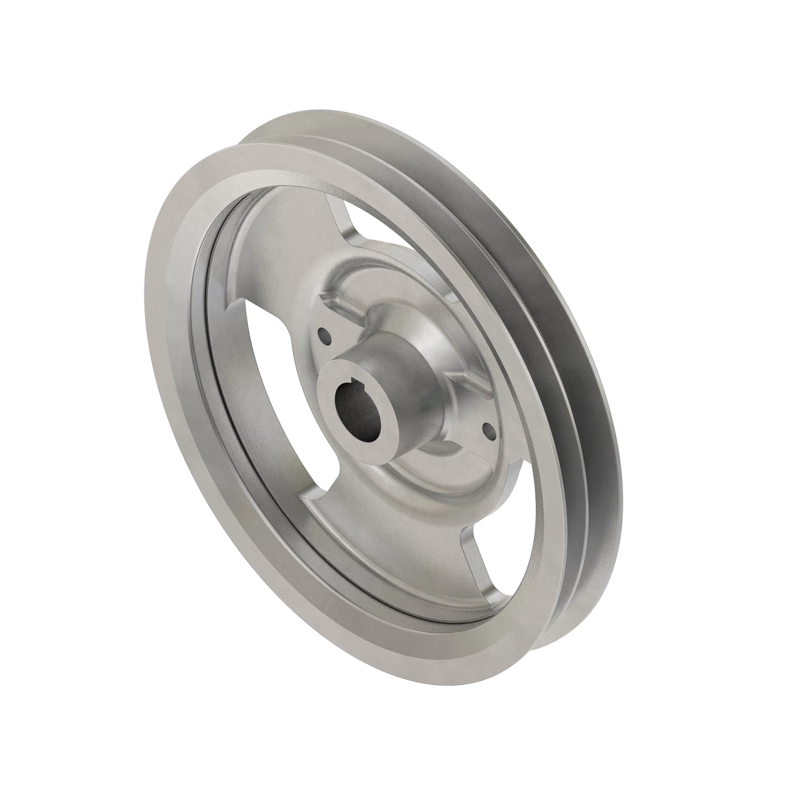 H157688: H157688: Straw Chopper Drive Pulley