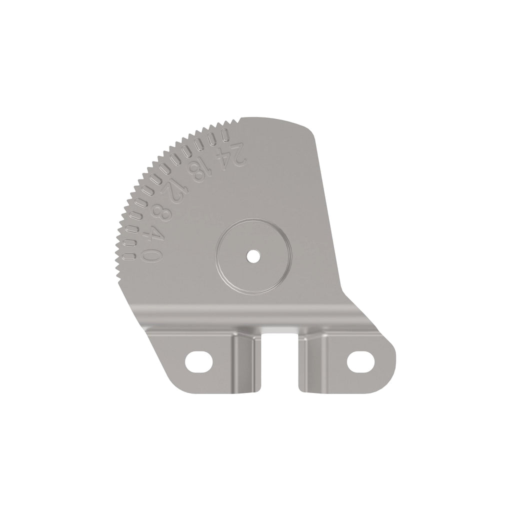 John Deere H157741 Grain Sieve Element Bracket, Right Side — image 5