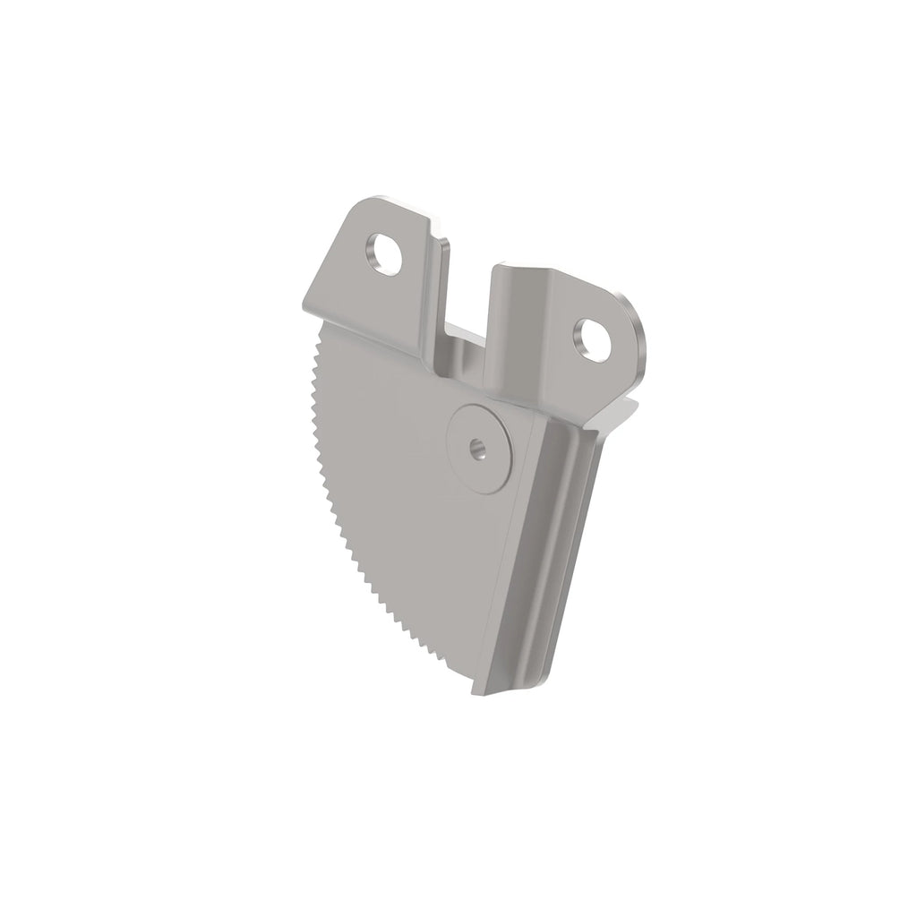 H157741: John Deere H157741 Grain Sieve Element Bracket, Right Side