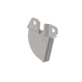 H157741: John Deere H157741 Grain Sieve Element Bracket, Right Side