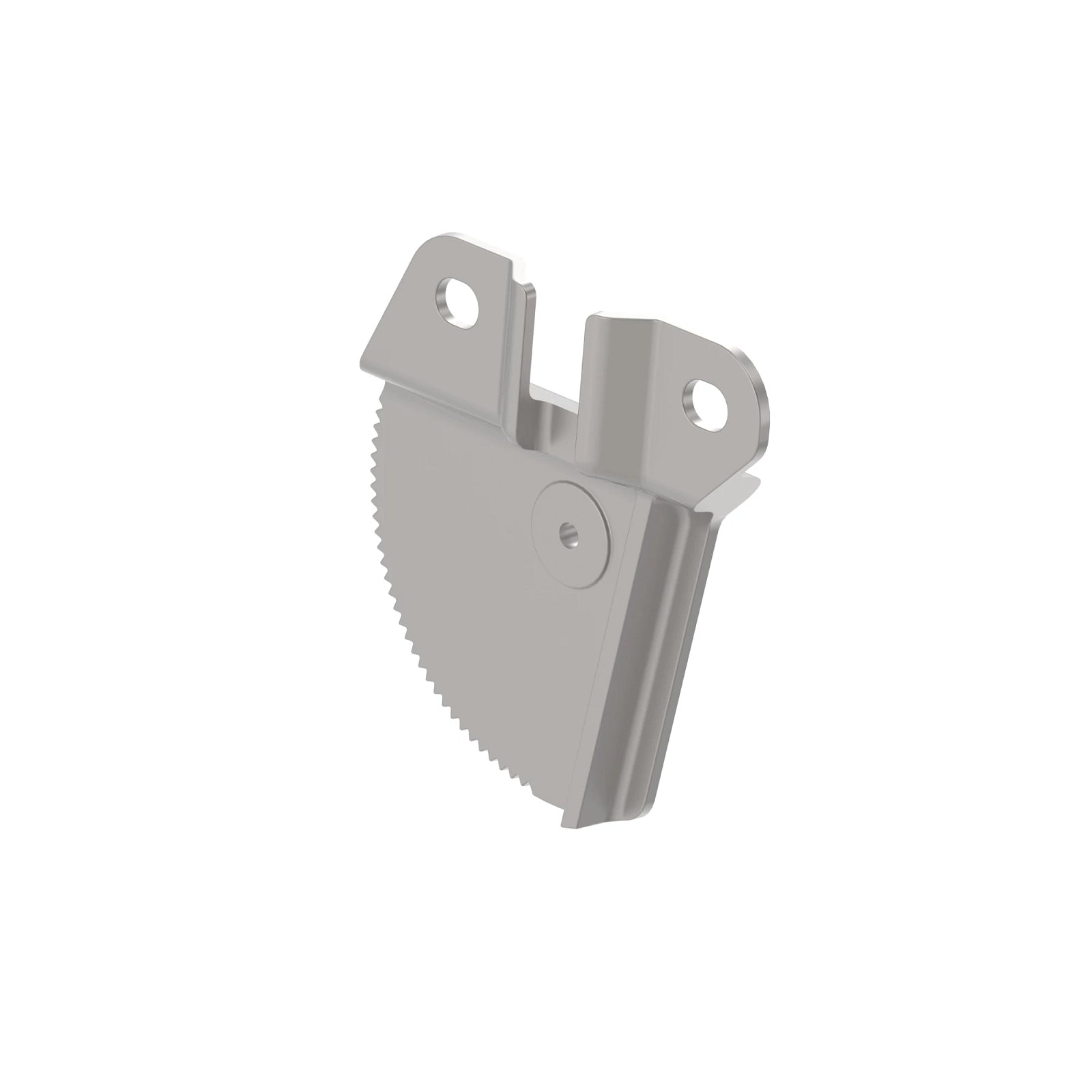 H157741: John Deere H157741 Grain Sieve Element Bracket, Right Side