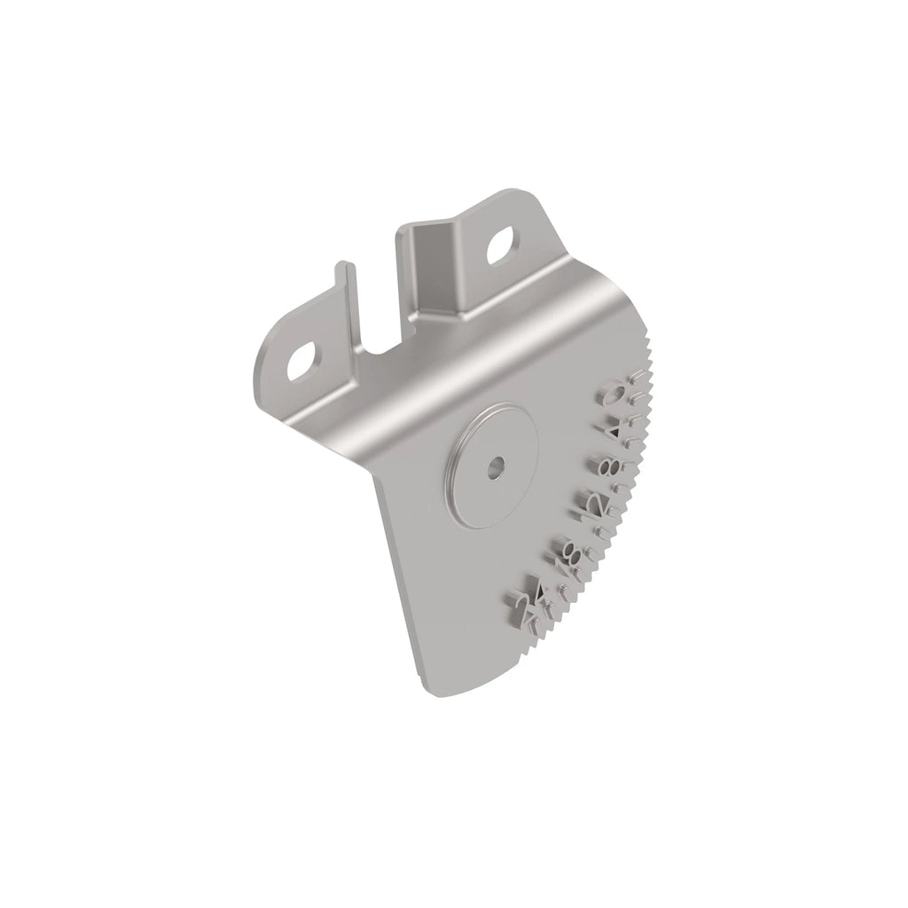 John Deere H157741 Grain Sieve Element Bracket, Right Side — image 3