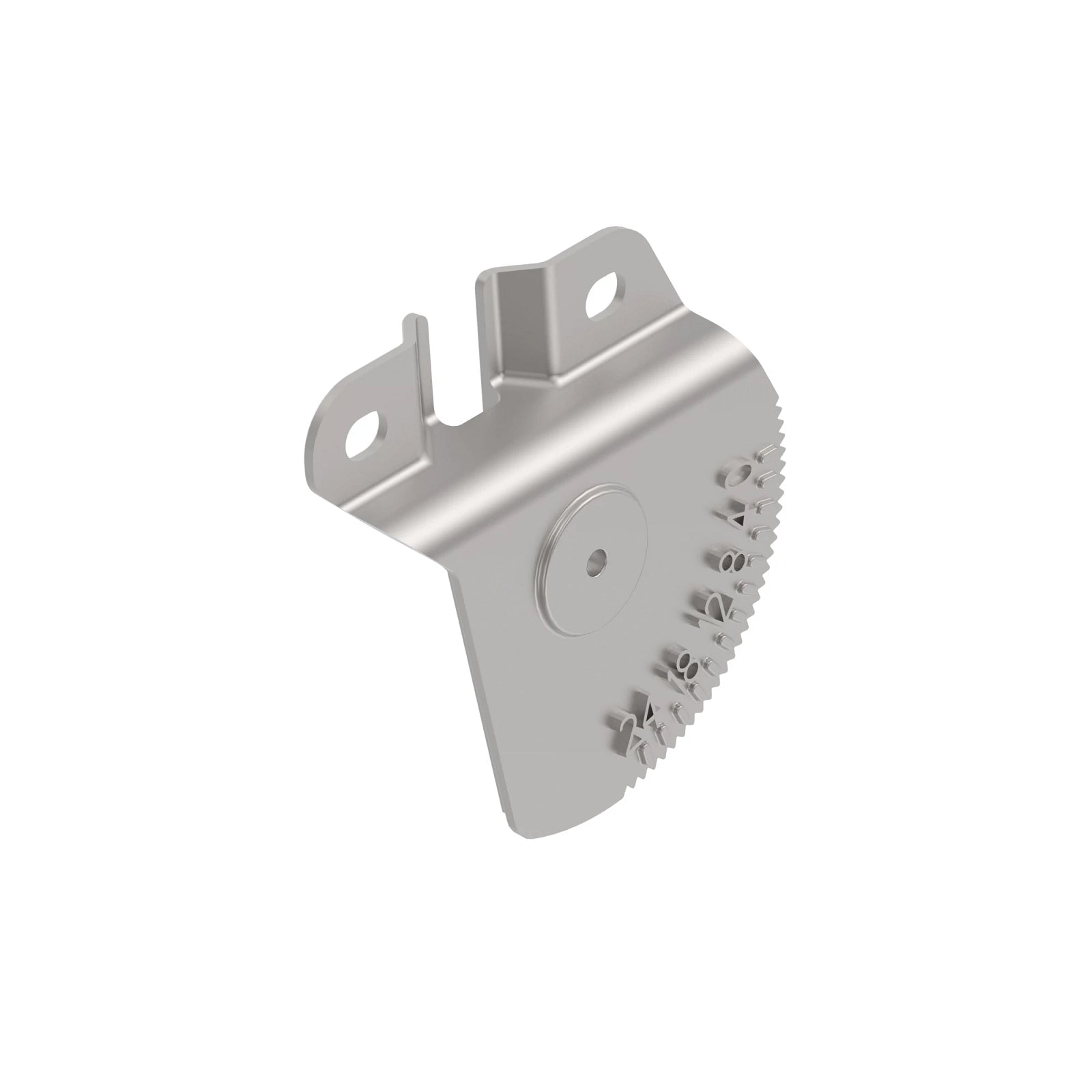 John Deere H157741 Grain Sieve Element Bracket, Right Side — image 3