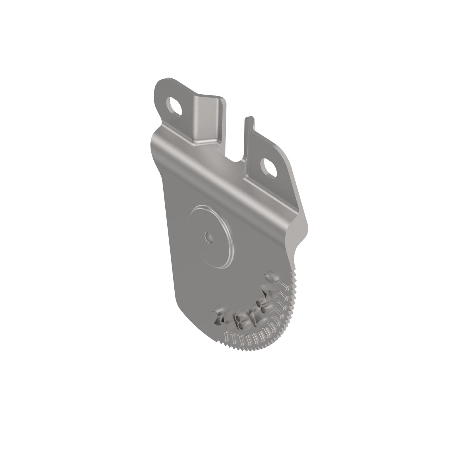 John Deere H157741 Grain Sieve Element Bracket, Right Side — image 2