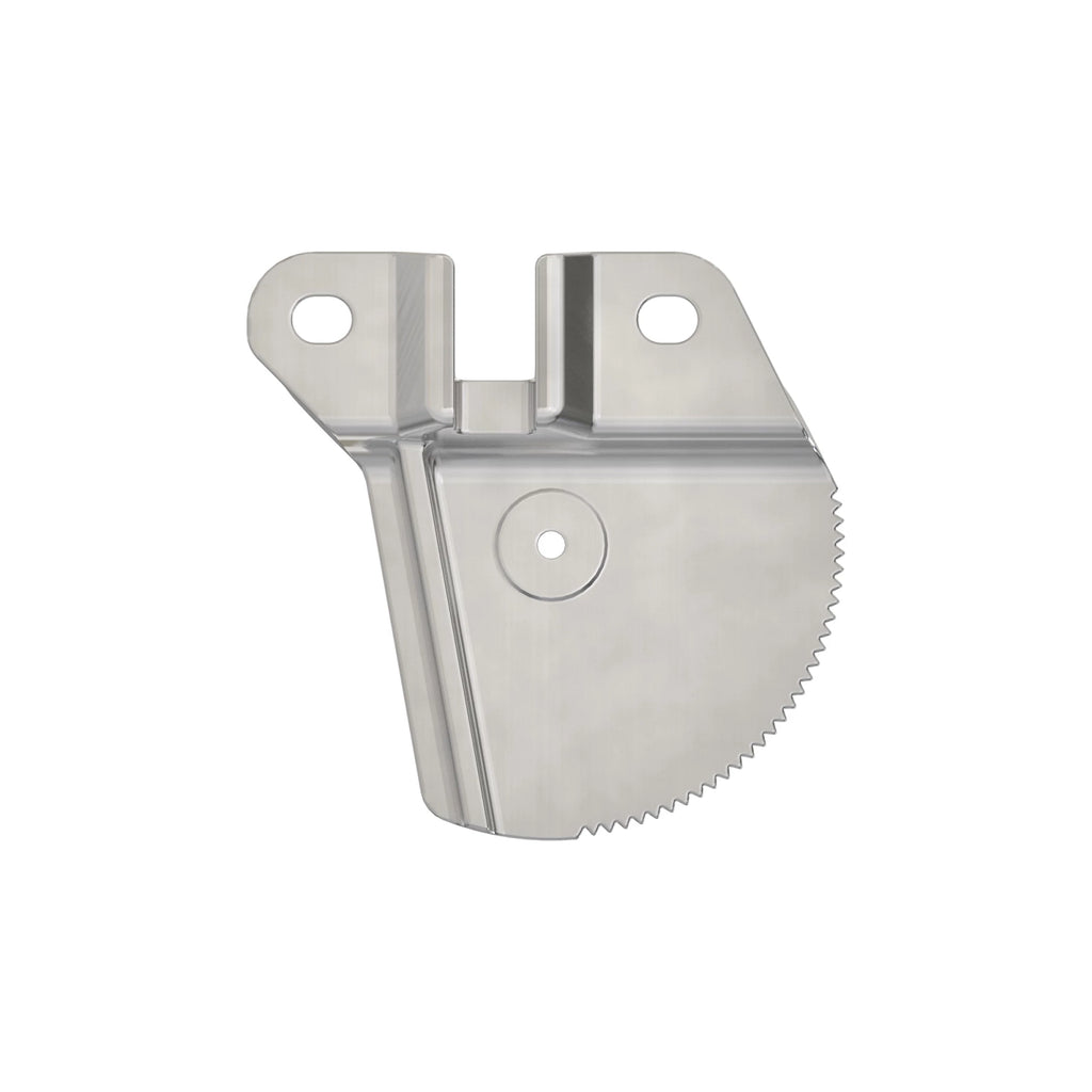 John Deere H157742 Grain Sieve Element Bracket, Left Side — image 4