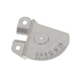 H157742: John Deere H157742 Grain Sieve Element Bracket, Left Side
