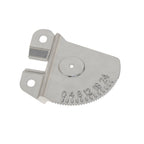H157742: John Deere H157742 Grain Sieve Element Bracket, Left Side