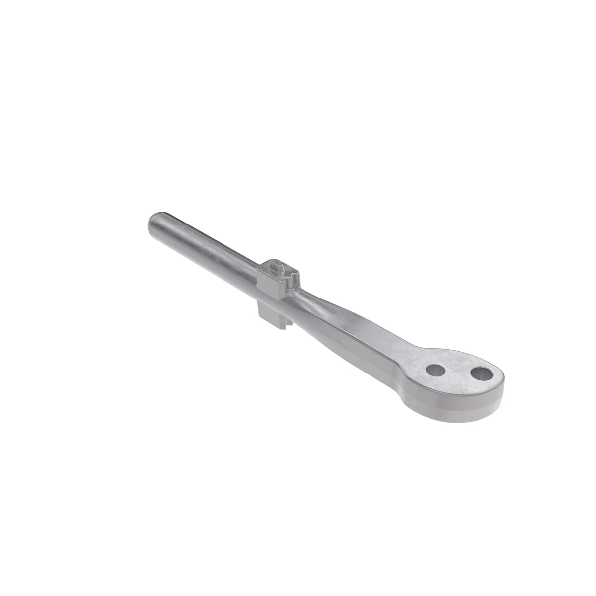 H157744: John Deere H157744 Handle, Sieve Adjust
