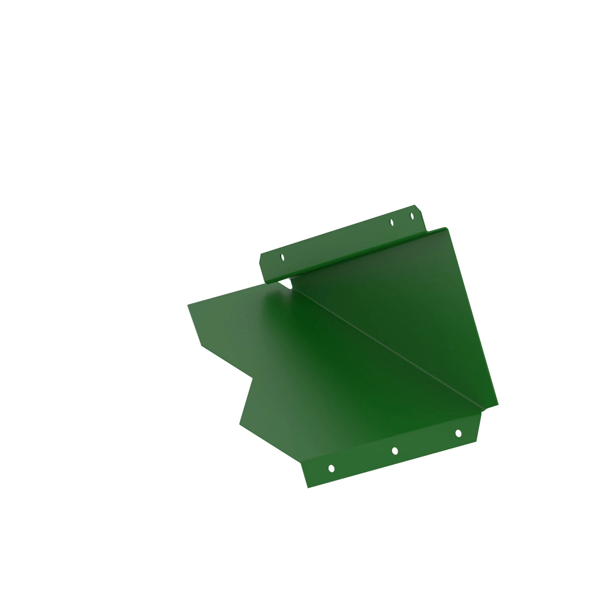 H158633: Fits John Deere H158633 Fan Drive Shield – Genuine OEM