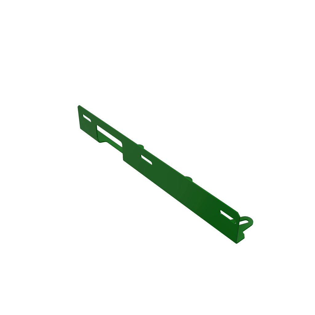 H159280: John Deere H159280 Angle Bracket, Left Side