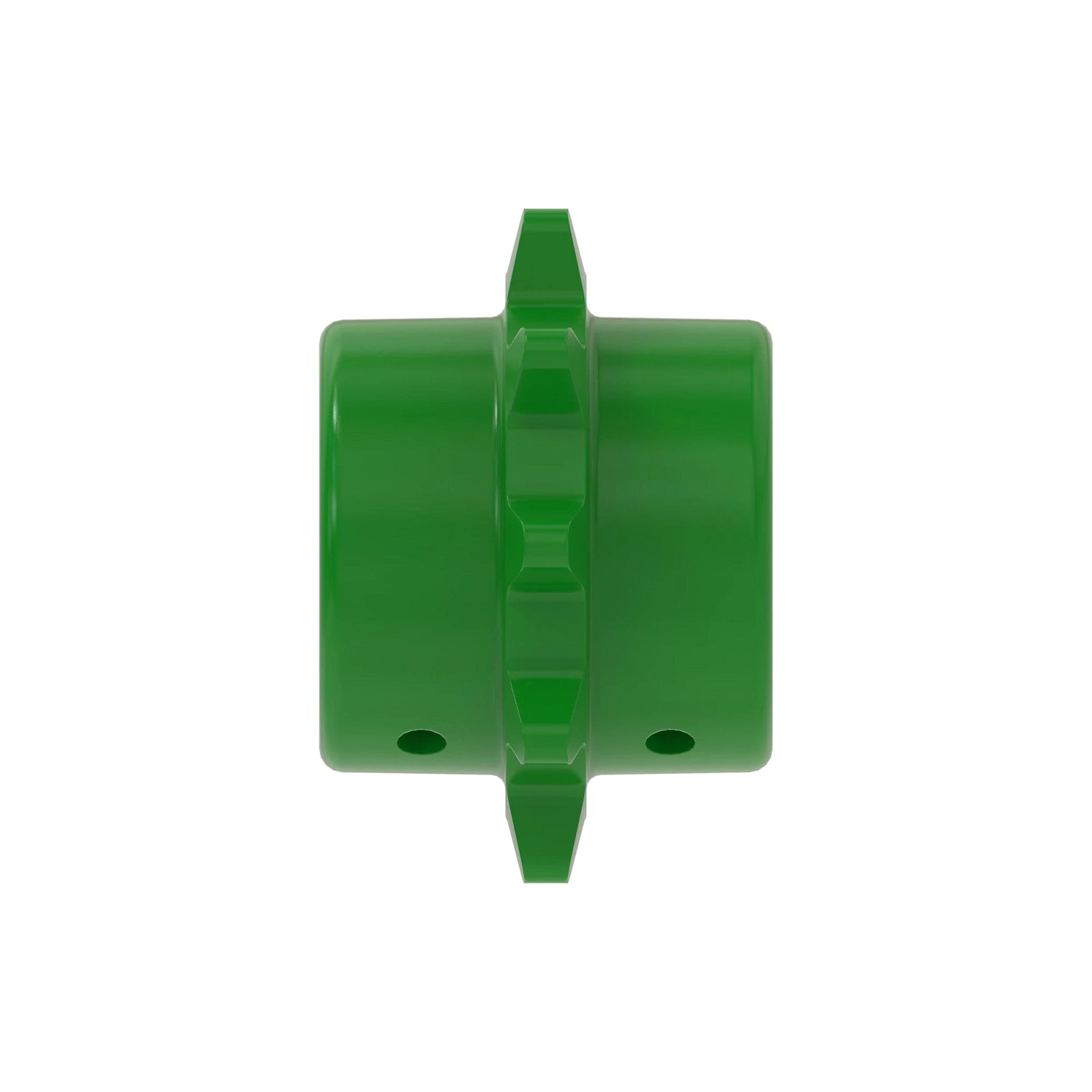 John Deere H159614 Upper Feed House Chain Sprocket — image 4