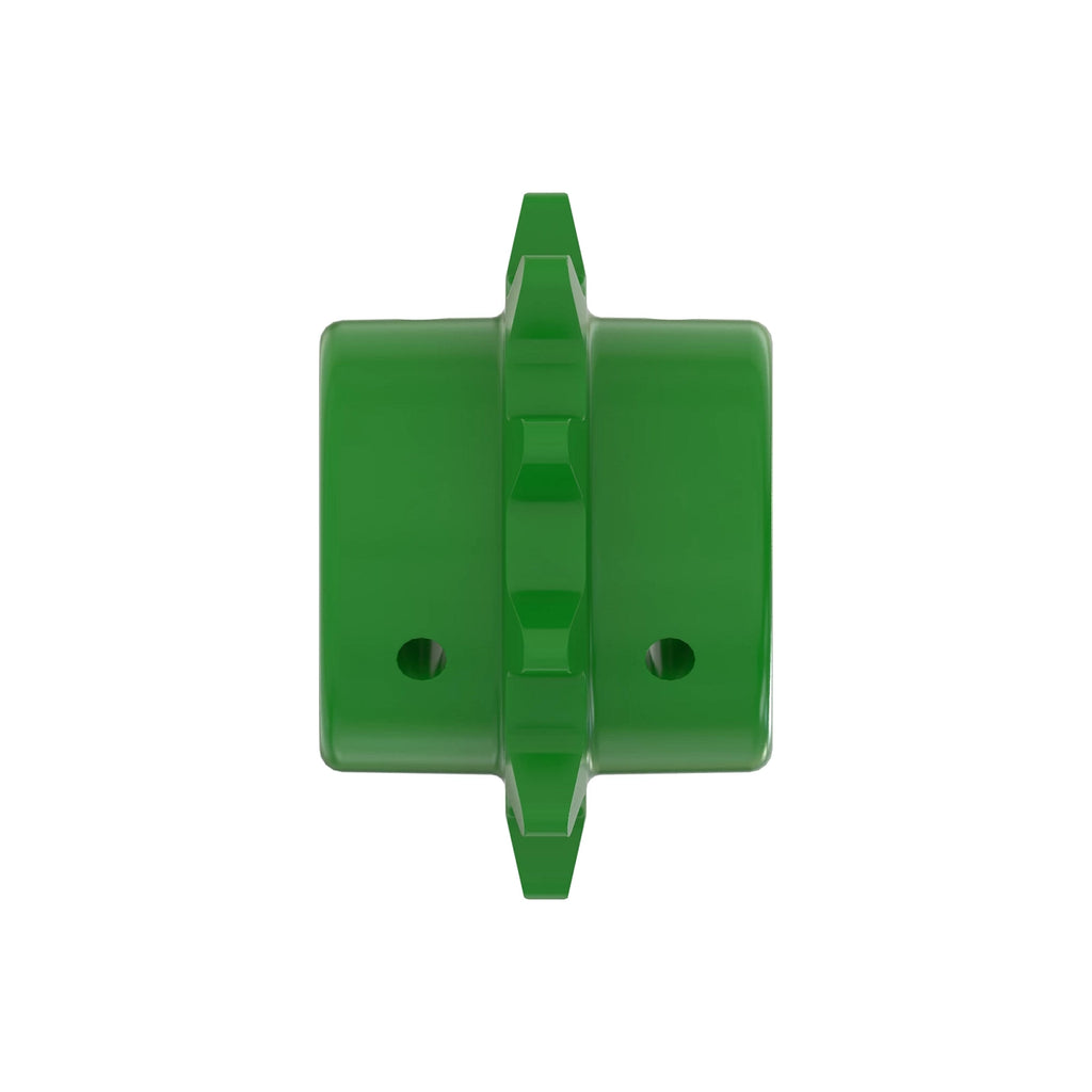 John Deere H159614 Upper Feed House Chain Sprocket — image 3