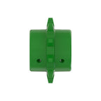 John Deere H159614 Upper Feed House Chain Sprocket — image 3