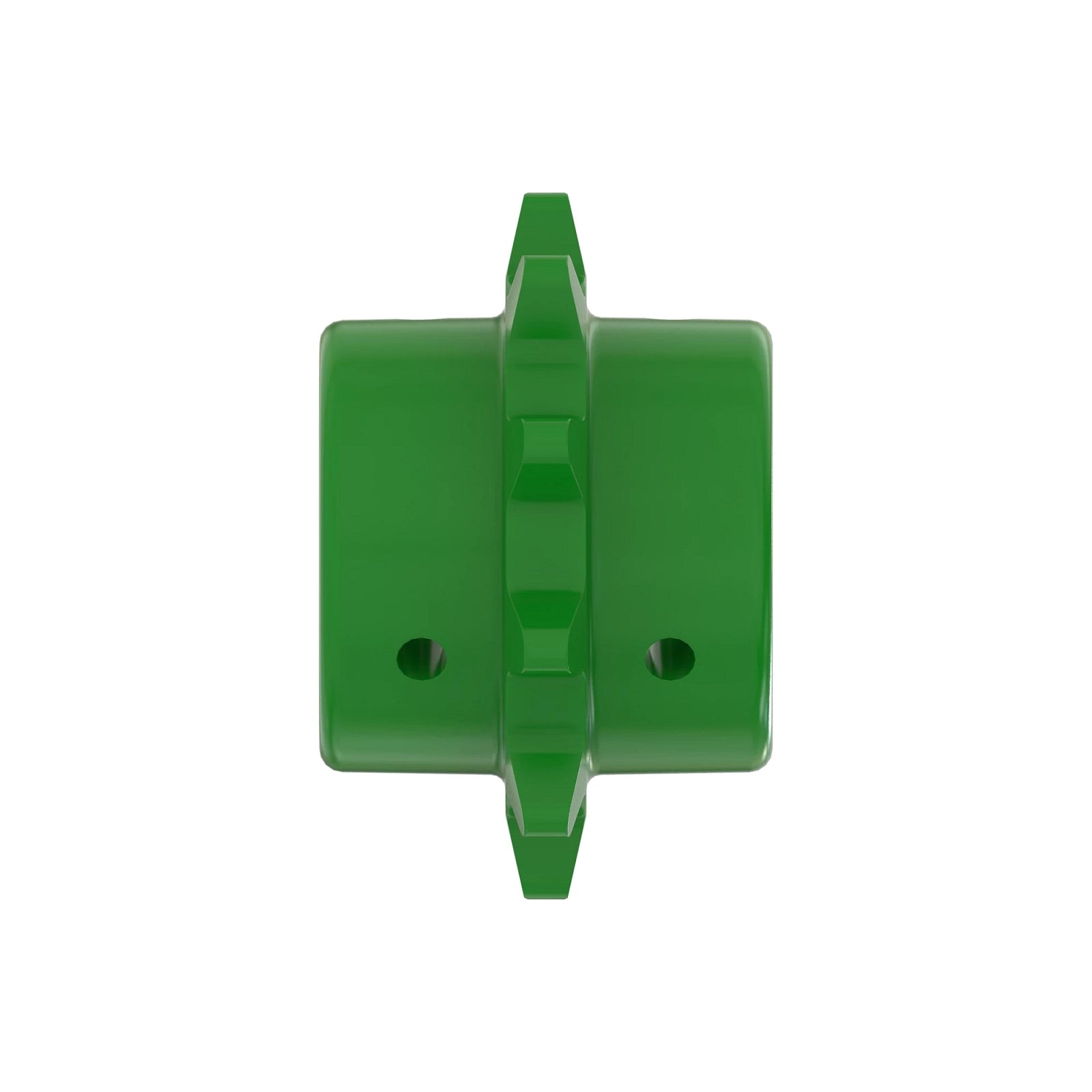 John Deere H159614 Upper Feed House Chain Sprocket — image 3