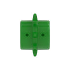 John Deere H159614 Upper Feed House Chain Sprocket — image 7