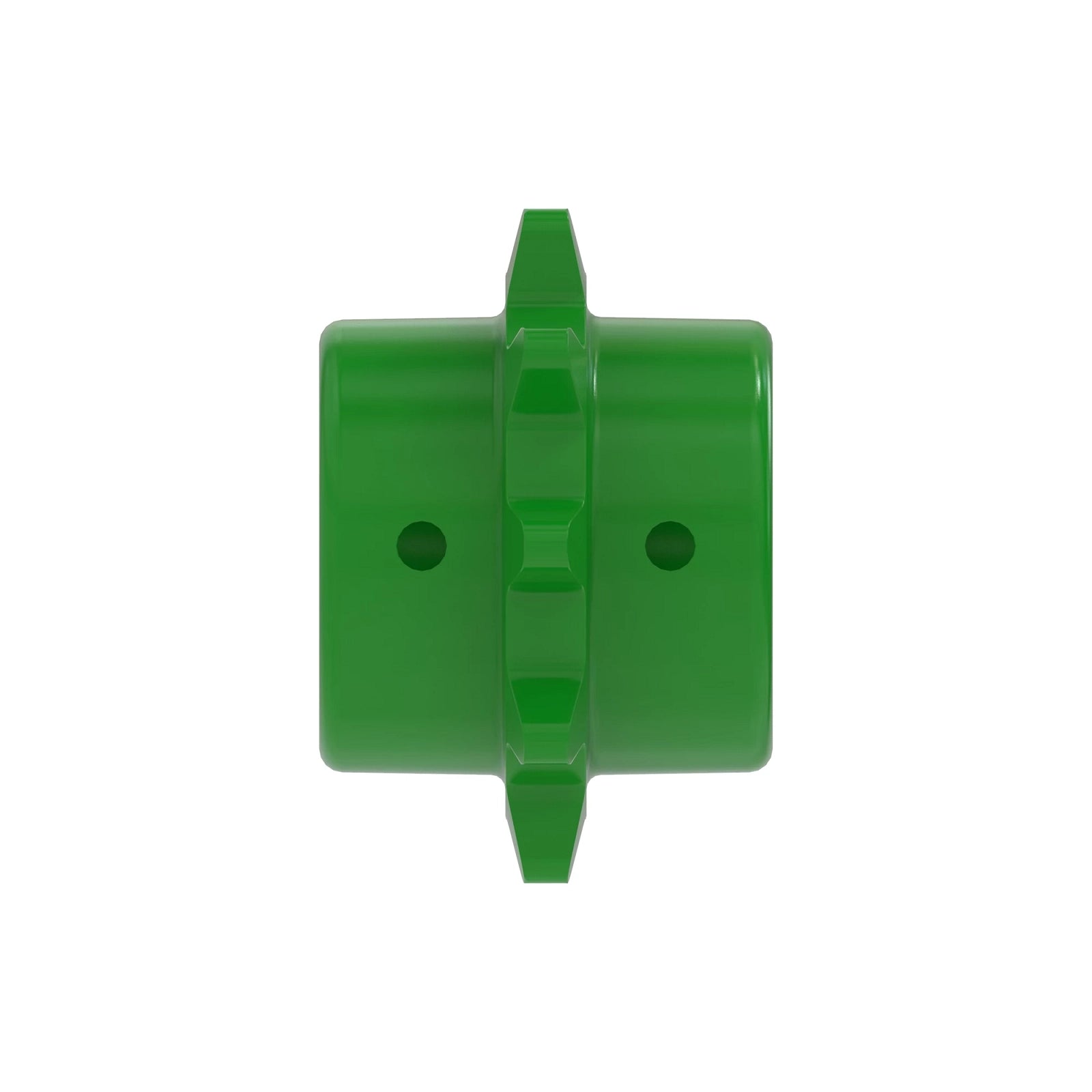John Deere H159614 Upper Feed House Chain Sprocket — image 7