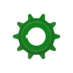 John Deere H159614 Upper Feed House Chain Sprocket — image 6