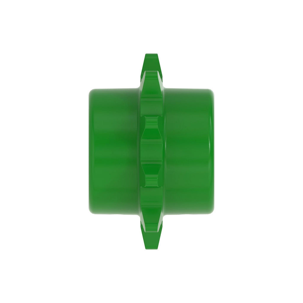 John Deere H159614 Upper Feed House Chain Sprocket — image 5