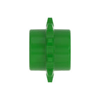 John Deere H159614 Upper Feed House Chain Sprocket — image 5