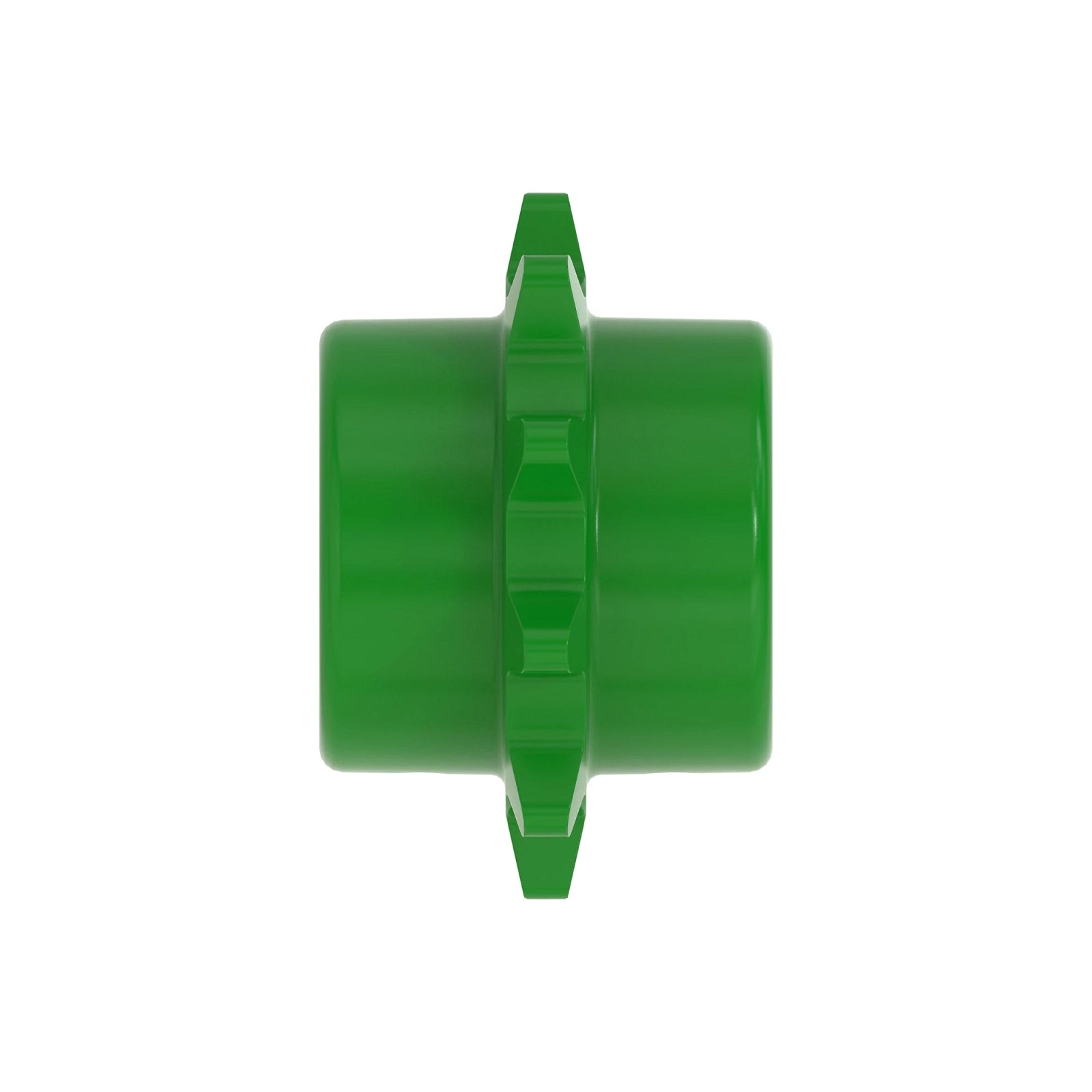 John Deere H159614 Upper Feed House Chain Sprocket — image 5