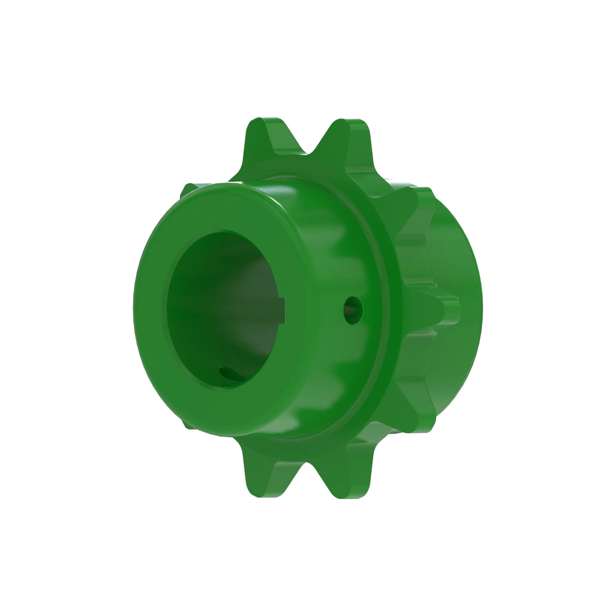 H159614: John Deere H159614 Upper Feed House Chain Sprocket