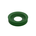 H159814: Fits John Deere H159814 Beater Drive Pulley – Genuine OEM