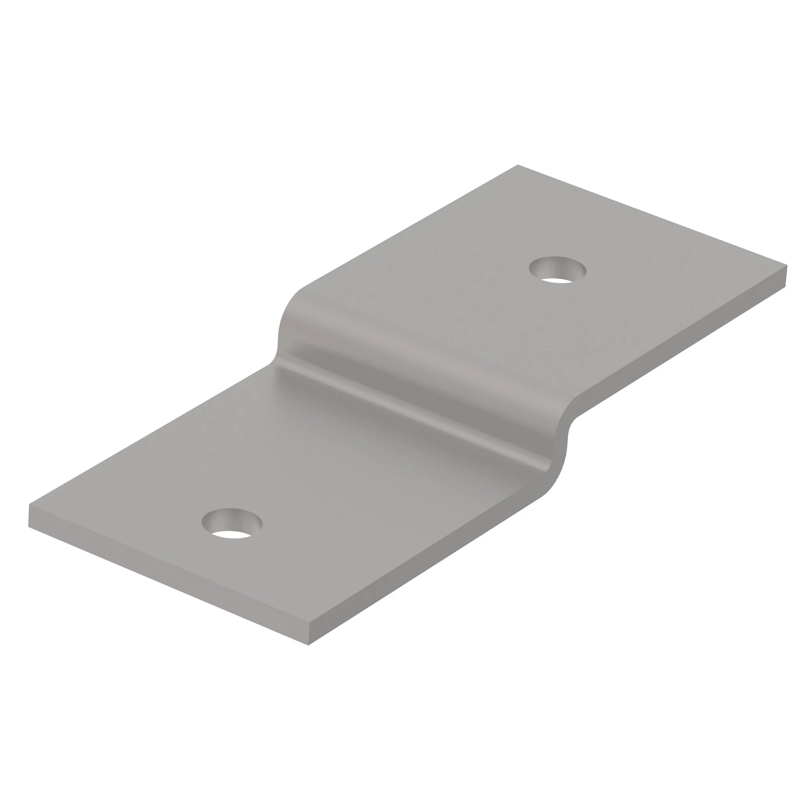 H160476: John Deere H160476 Horn Mounting Strap Bracket