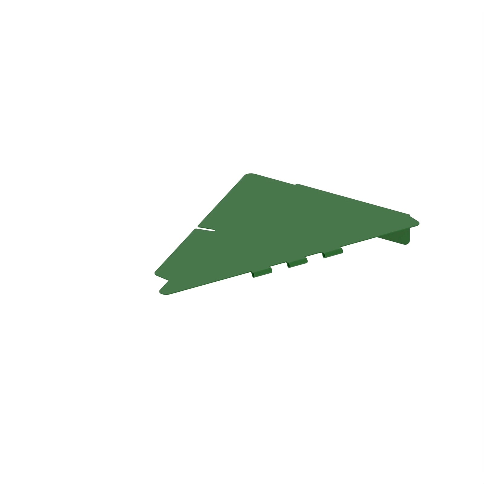 H160715: Fits John Deere H160715 Tailings Upper Door Shield – Genuine OEM