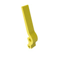 H161342: John Deere H161342 Lever Handle