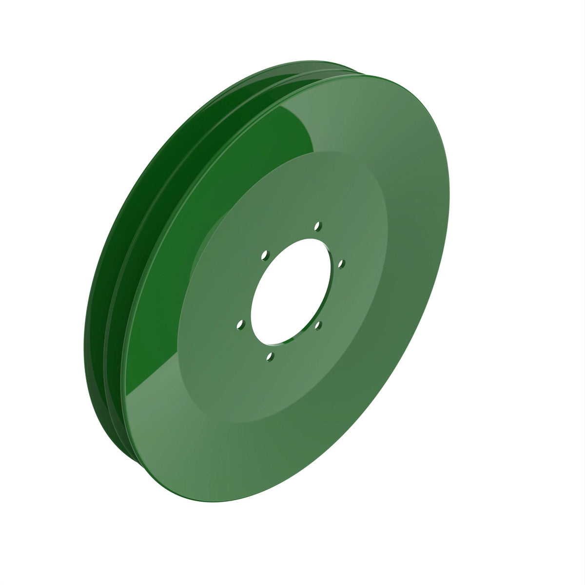 H161415: John Deere H161415 Unloading Auger Countershaft Drive Pulley