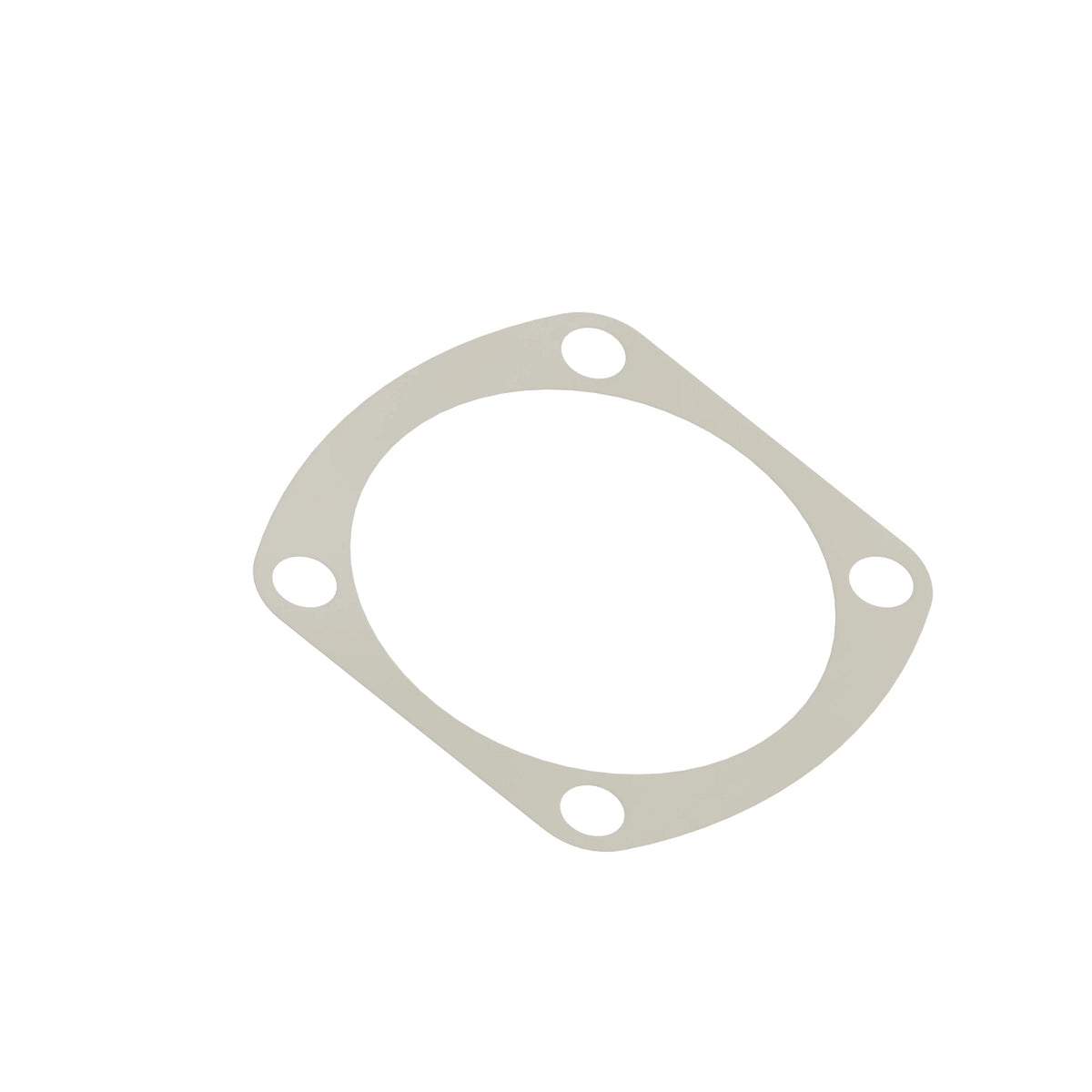 H161543: H161543: Large Center Hole Rectangular Shim