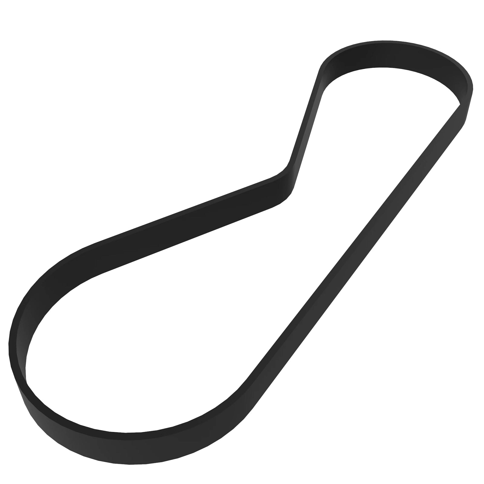 H161648: Fits John Deere H161648 Feeder House Drive V-Belt, 4520 mm (178 inch) – Genuine OEM