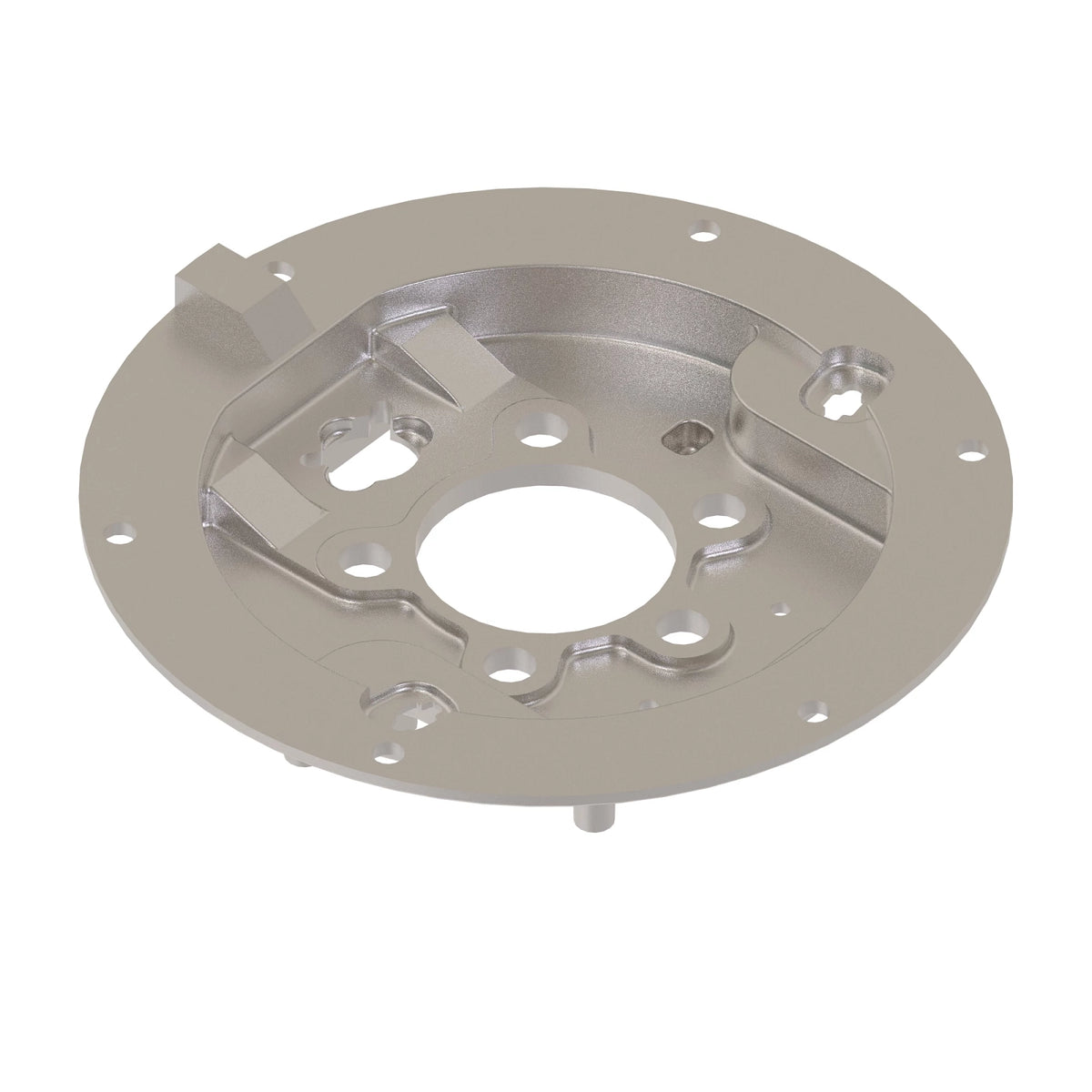 H162536: John Deere H162536 Brake Backing Plate
