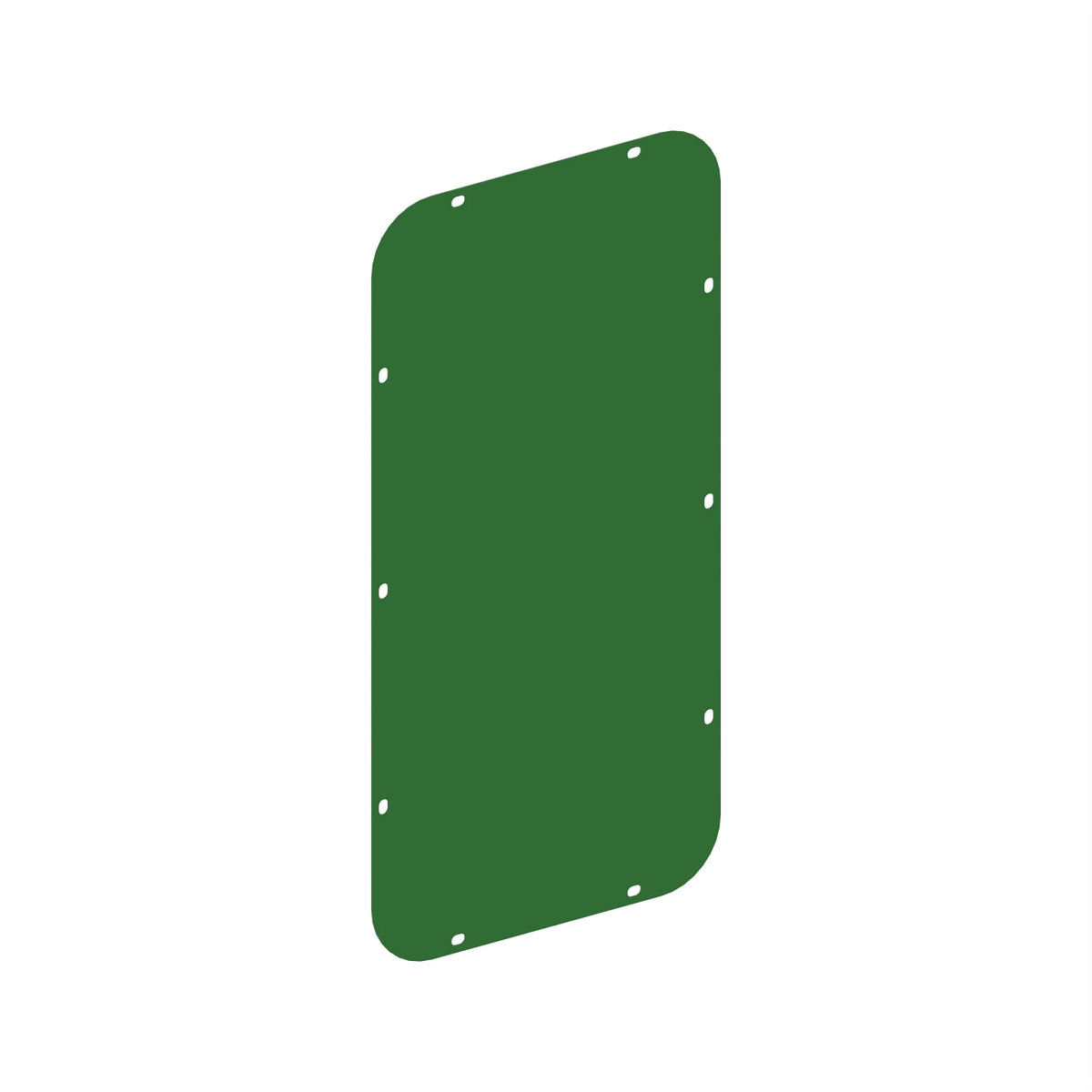 H162572: John Deere Panel - Part H162572