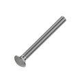 H163175: Fits John Deere H163175 Round Head Square Neck Bolt – Genuine OEM
