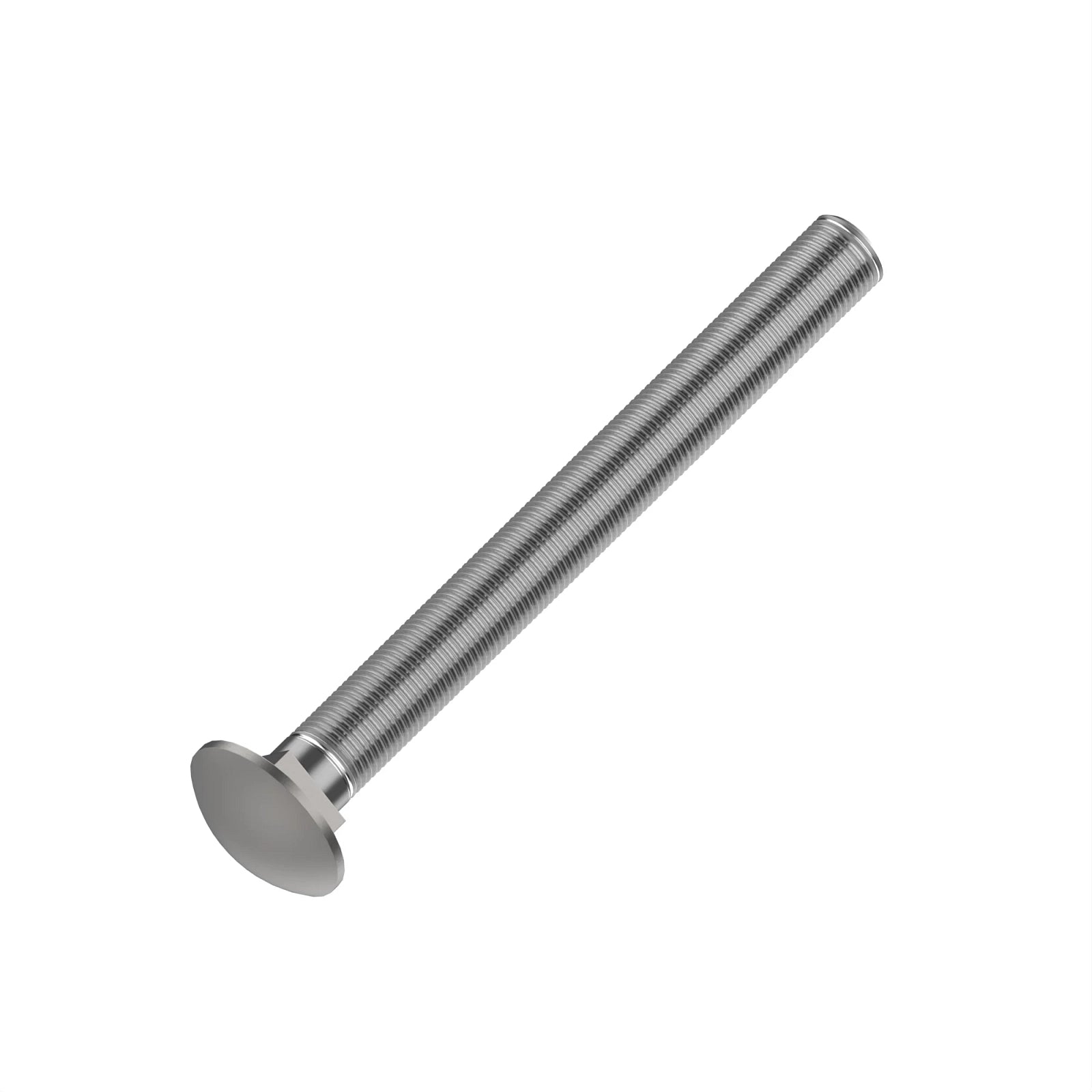 H163175: Fits John Deere H163175 Round Head Square Neck Bolt – Genuine OEM