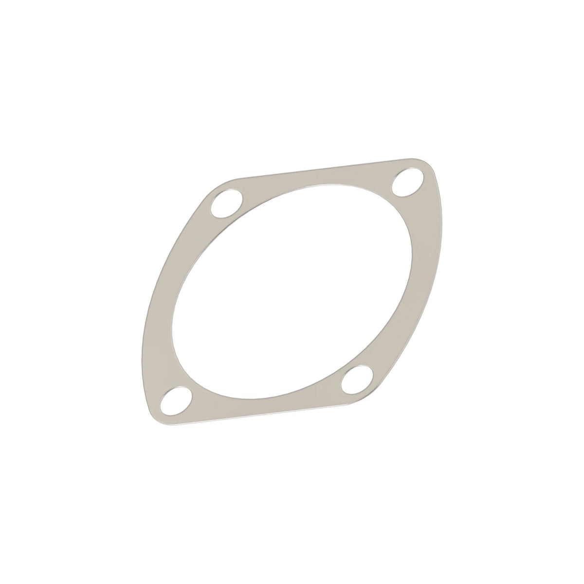 H163745: H163745: Large Center Hole Rectangular Shim