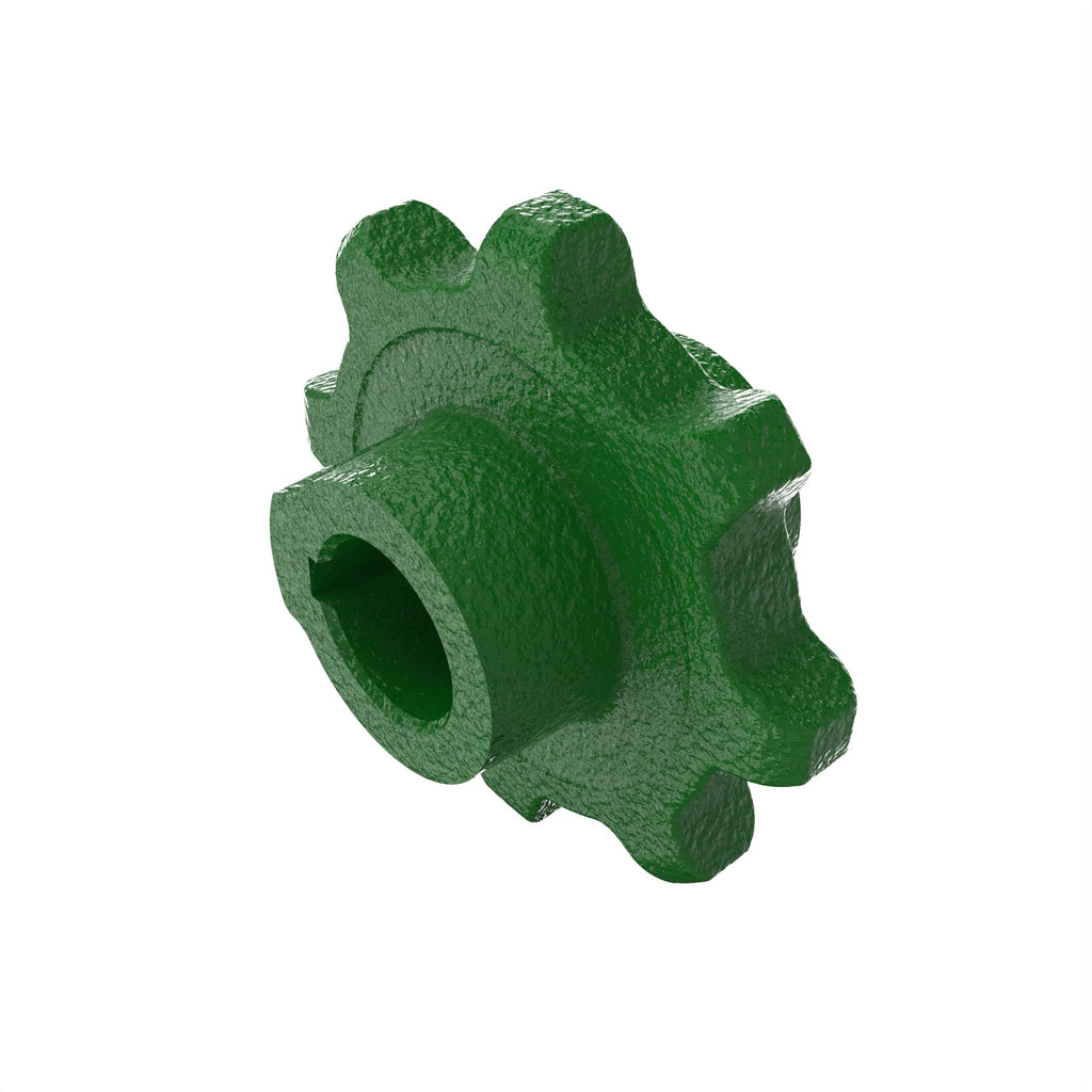 John Deere N15764 2-Hole Flanged Bearing Housing — image 7